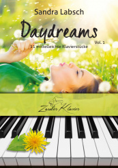 Einzelausgaben aus "Daydreams Vol. 1" 