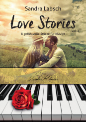 Einzelausgaben aus "Love Stories Vol. 2" 