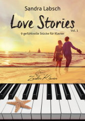 Einzelausgaben aus "Love Stories Vol. 1" 