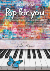 S. Labsch "Pop for You Vol. 1" (Notenheft) 